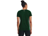 Under Armour Women's UA Locker T-Shirt - Quick-Drying Tech Fabric