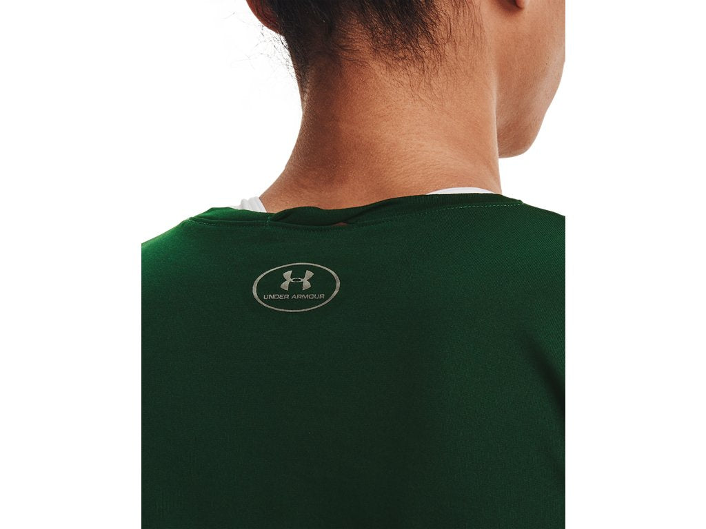 Under Armour Women's UA Locker T-Shirt - Quick-Drying Tech Fabric