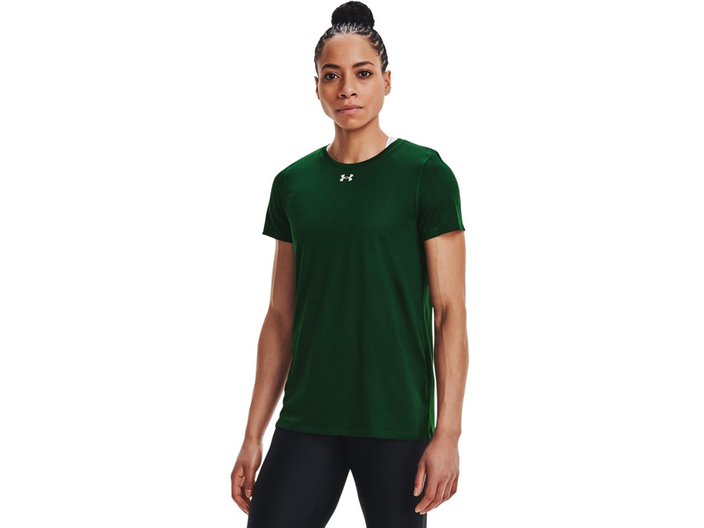 Under Armour Women's UA Locker T-Shirt - Quick-Drying Tech Fabric