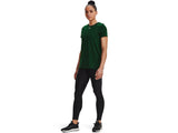 Under Armour Women's UA Locker T-Shirt - Quick-Drying Tech Fabric