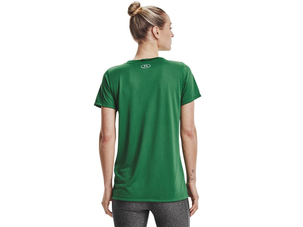 Under Armour Women's UA Locker T-Shirt - Quick-Drying Tech Fabric