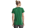 Under Armour Women's UA Locker T-Shirt - Quick-Drying Tech Fabric