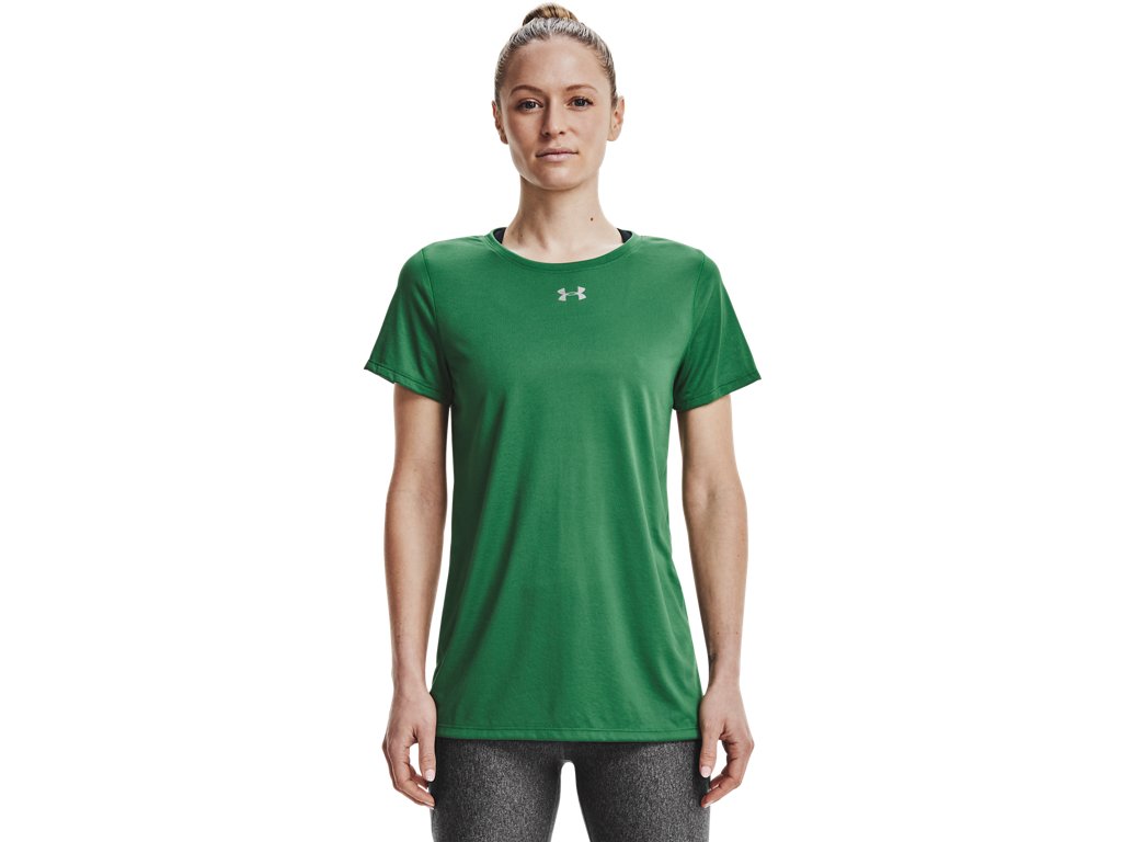 Under Armour Women's UA Locker T-Shirt - Quick-Drying Tech Fabric