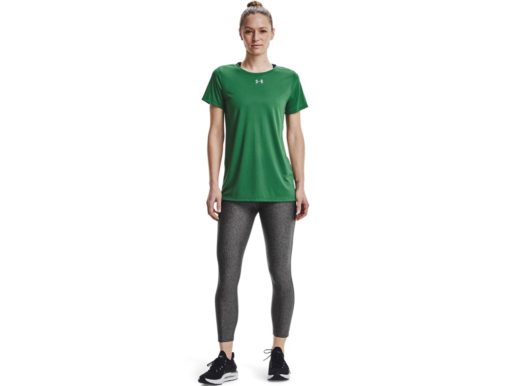 Under Armour Women's UA Locker T-Shirt - Quick-Drying Tech Fabric