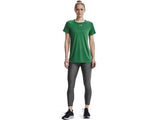 Under Armour Women's UA Locker T-Shirt - Quick-Drying Tech Fabric