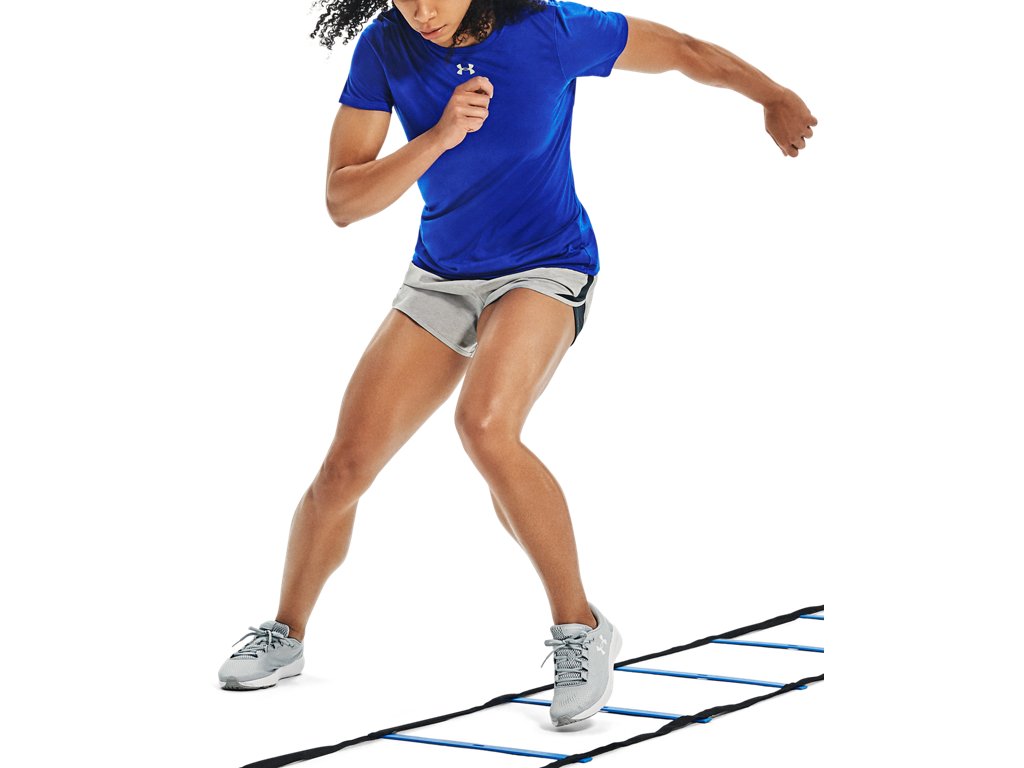 Under Armour Women's UA Locker T-Shirt - Quick-Drying Tech Fabric