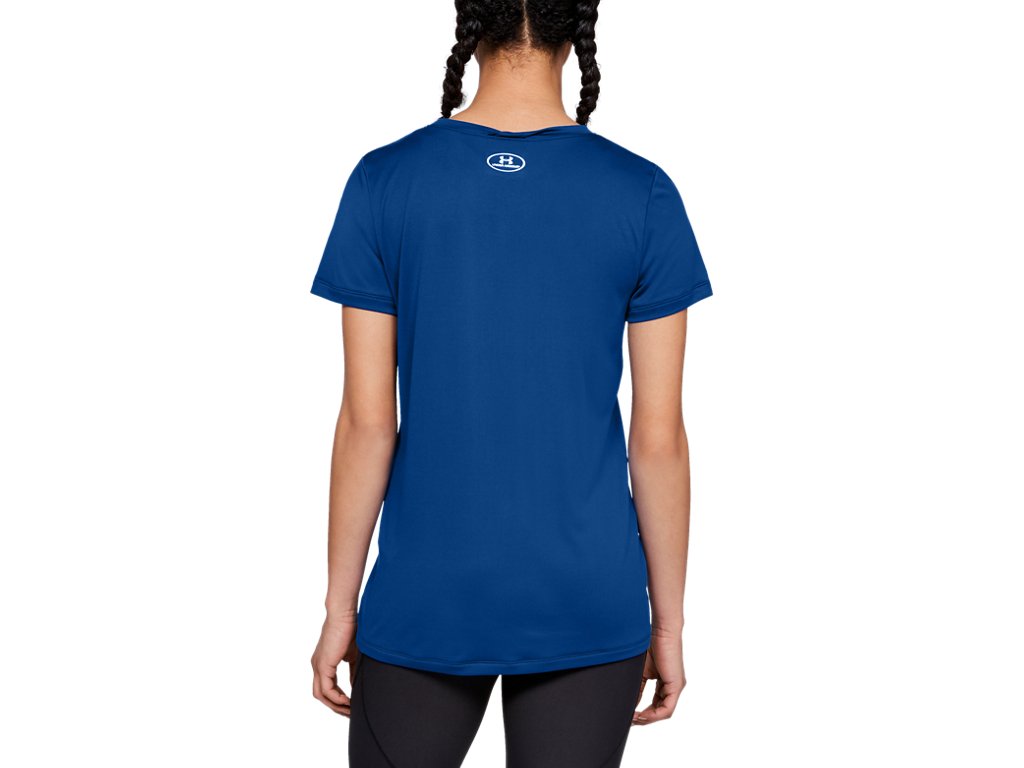 Under Armour Women's UA Locker T-Shirt - Quick-Drying Tech Fabric