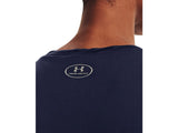 Under Armour Women's UA Locker T-Shirt - Quick-Drying Tech Fabric