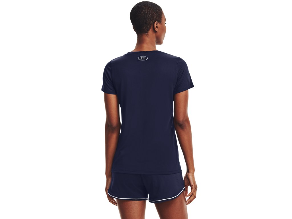 Under Armour Women's UA Locker T-Shirt - Quick-Drying Tech Fabric