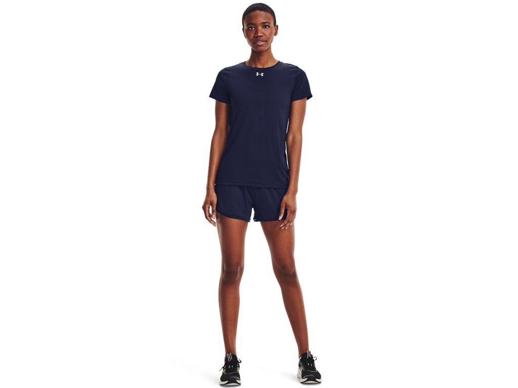 Under Armour Women's UA Locker T-Shirt - Quick-Drying Tech Fabric