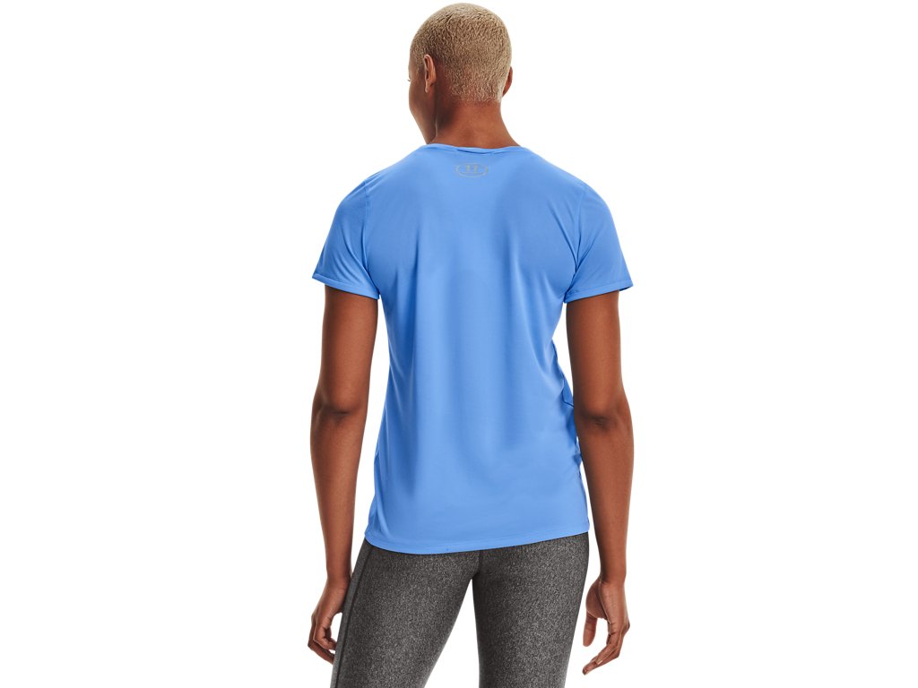 Under Armour Women's UA Locker T-Shirt - Quick-Drying Tech Fabric