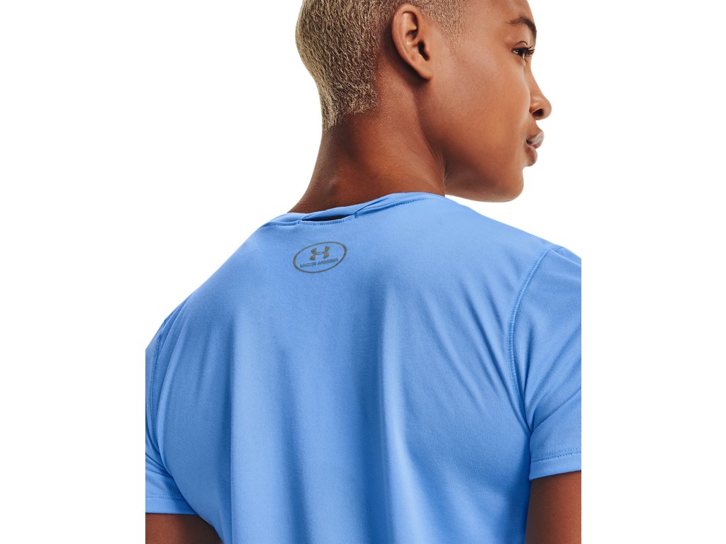 Under Armour Women's UA Locker T-Shirt - Quick-Drying Tech Fabric