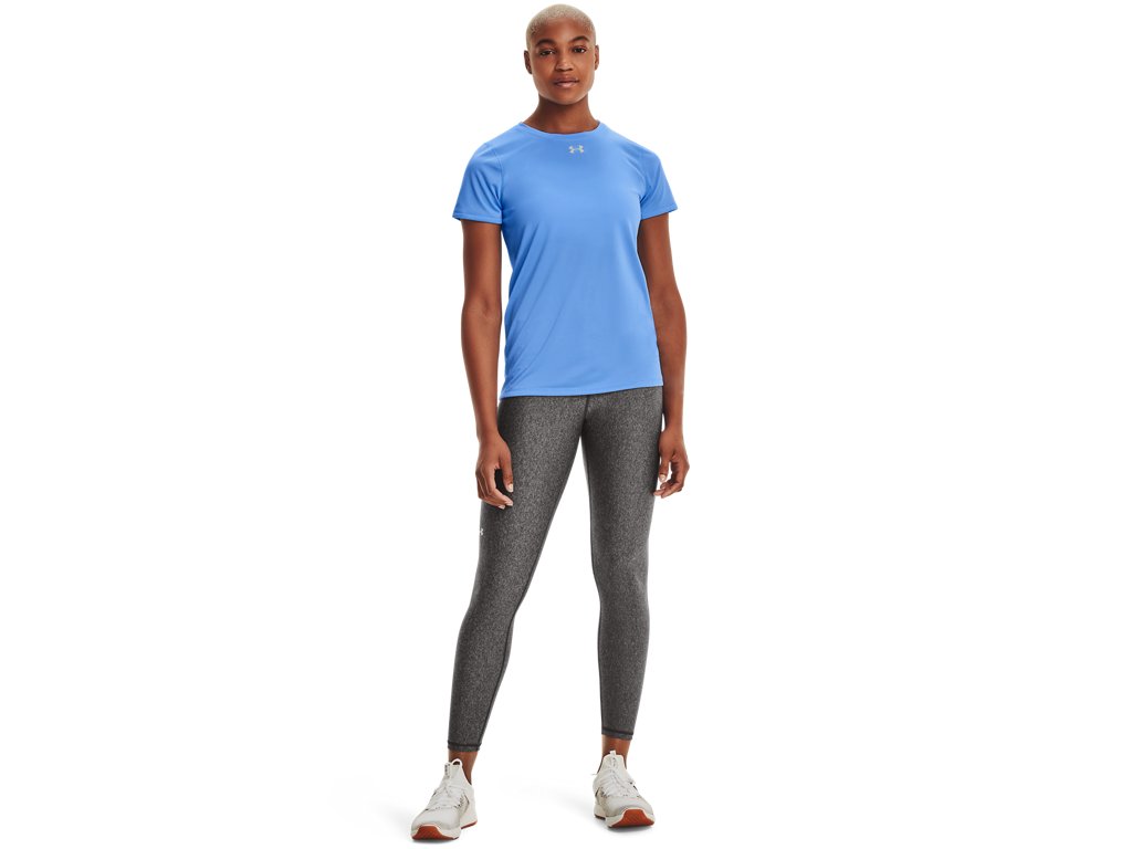 Under Armour Women's UA Locker T-Shirt - Quick-Drying Tech Fabric