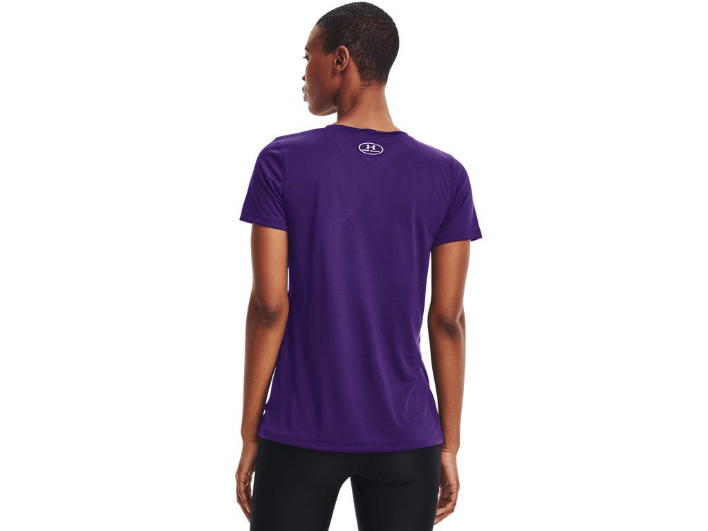 Under Armour Women's UA Locker T-Shirt - Quick-Drying Tech Fabric