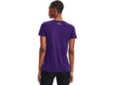 Under Armour Women's UA Locker T-Shirt - Quick-Drying Tech Fabric