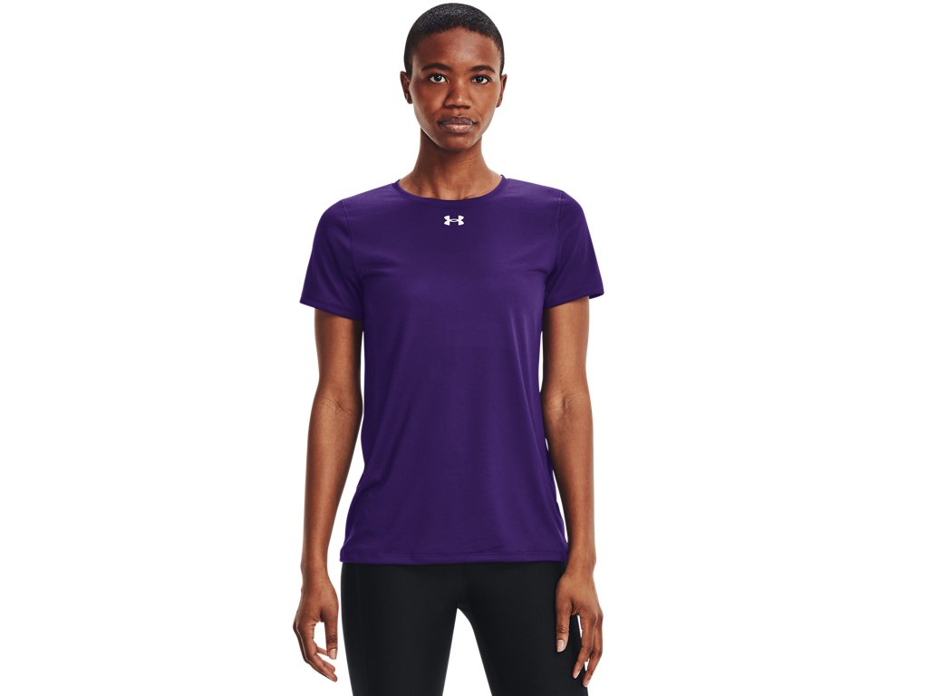 Under Armour Women's UA Locker T-Shirt - Quick-Drying Tech Fabric