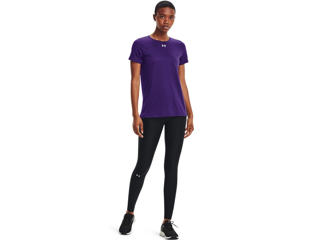 Under Armour Women's UA Locker T-Shirt - Quick-Drying Tech Fabric