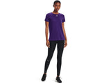 Under Armour Women's UA Locker T-Shirt - Quick-Drying Tech Fabric