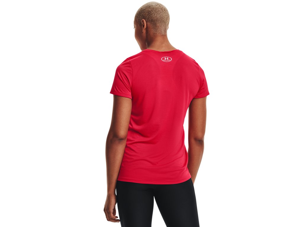Under Armour Women's UA Locker T-Shirt - Quick-Drying Tech Fabric