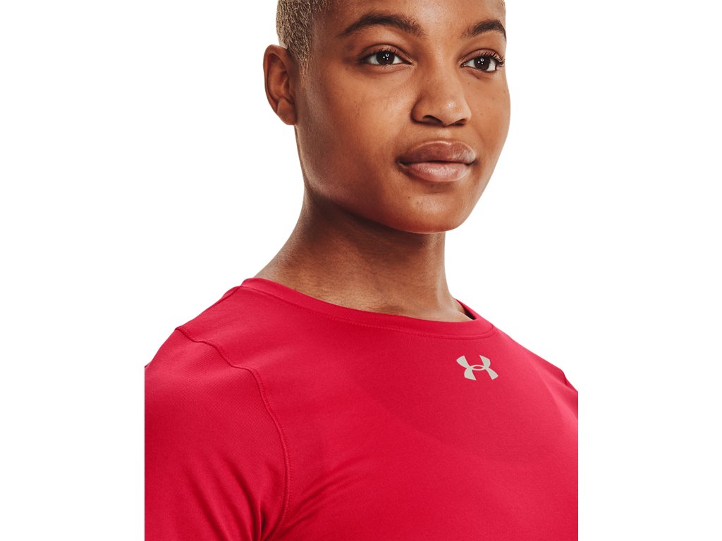 Under Armour Women's UA Locker T-Shirt - Quick-Drying Tech Fabric