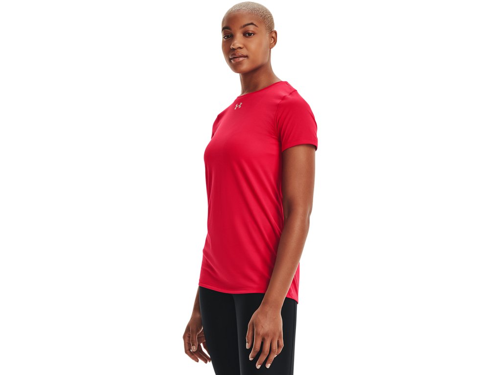 Under Armour Women's UA Locker T-Shirt - Quick-Drying Tech Fabric
