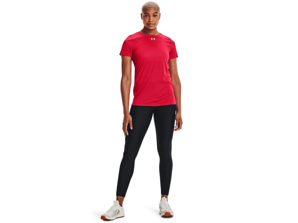 Under Armour Women's UA Locker T-Shirt - Quick-Drying Tech Fabric