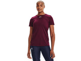 Under Armour Women's UA Locker T-Shirt - Quick-Drying Tech Fabric