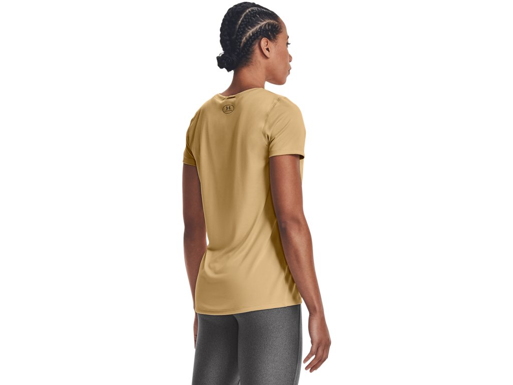 Under Armour Women's UA Locker T-Shirt - Quick-Drying Tech Fabric