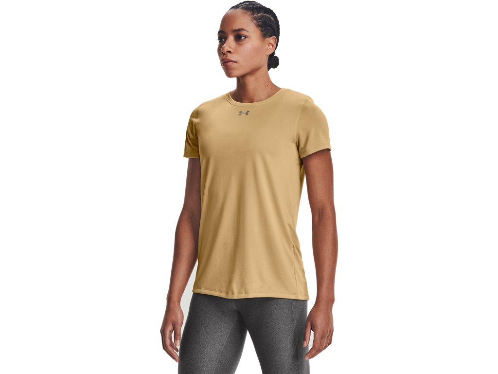 Under Armour Women's UA Locker T-Shirt - Quick-Drying Tech Fabric