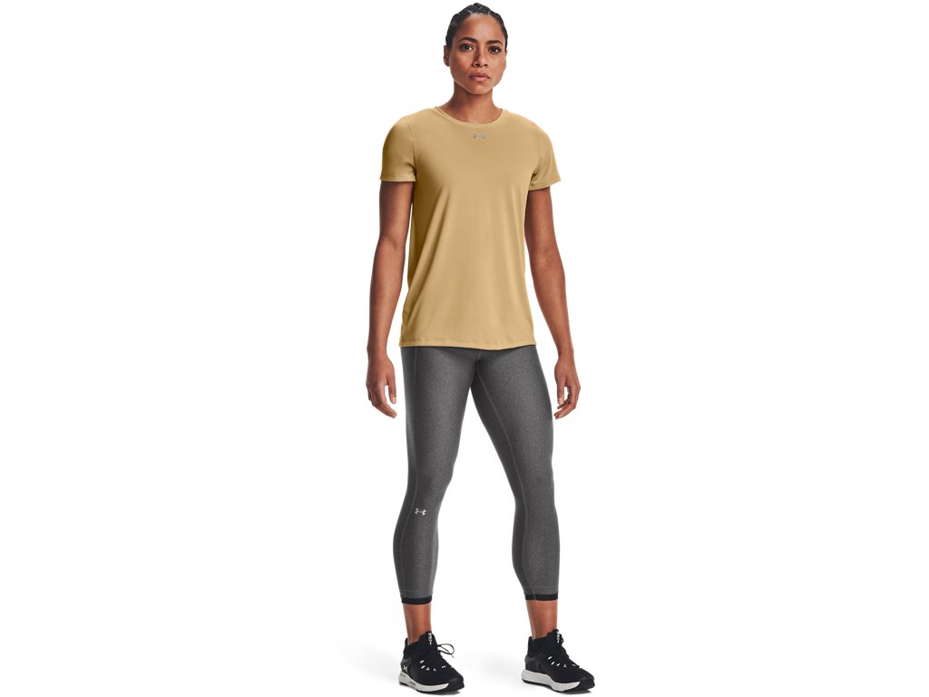 Under Armour Women's UA Locker T-Shirt - Quick-Drying Tech Fabric