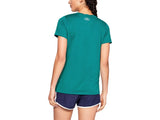Under Armour Women's UA Locker T-Shirt - Quick-Drying Tech Fabric