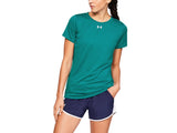 Under Armour Women's UA Locker T-Shirt - Quick-Drying Tech Fabric