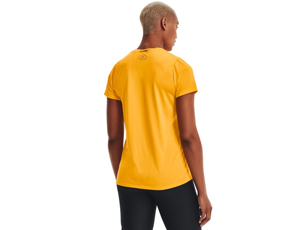 Under Armour Women's UA Locker T-Shirt - Quick-Drying Tech Fabric