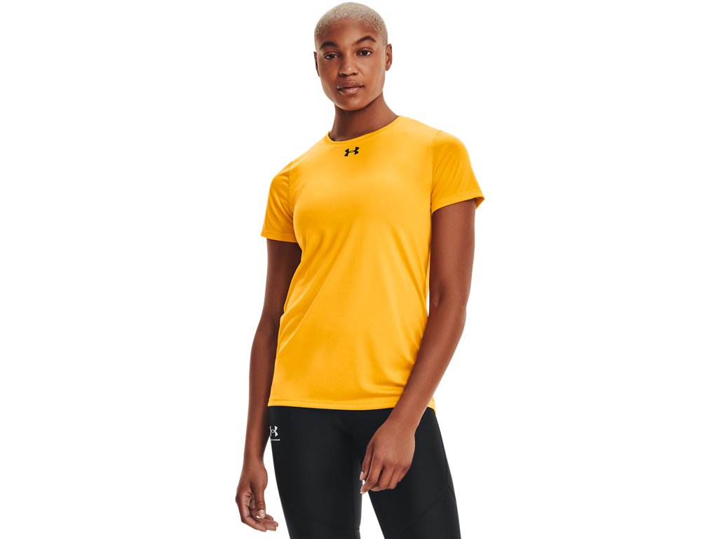 Under Armour Women's UA Locker T-Shirt - Quick-Drying Tech Fabric