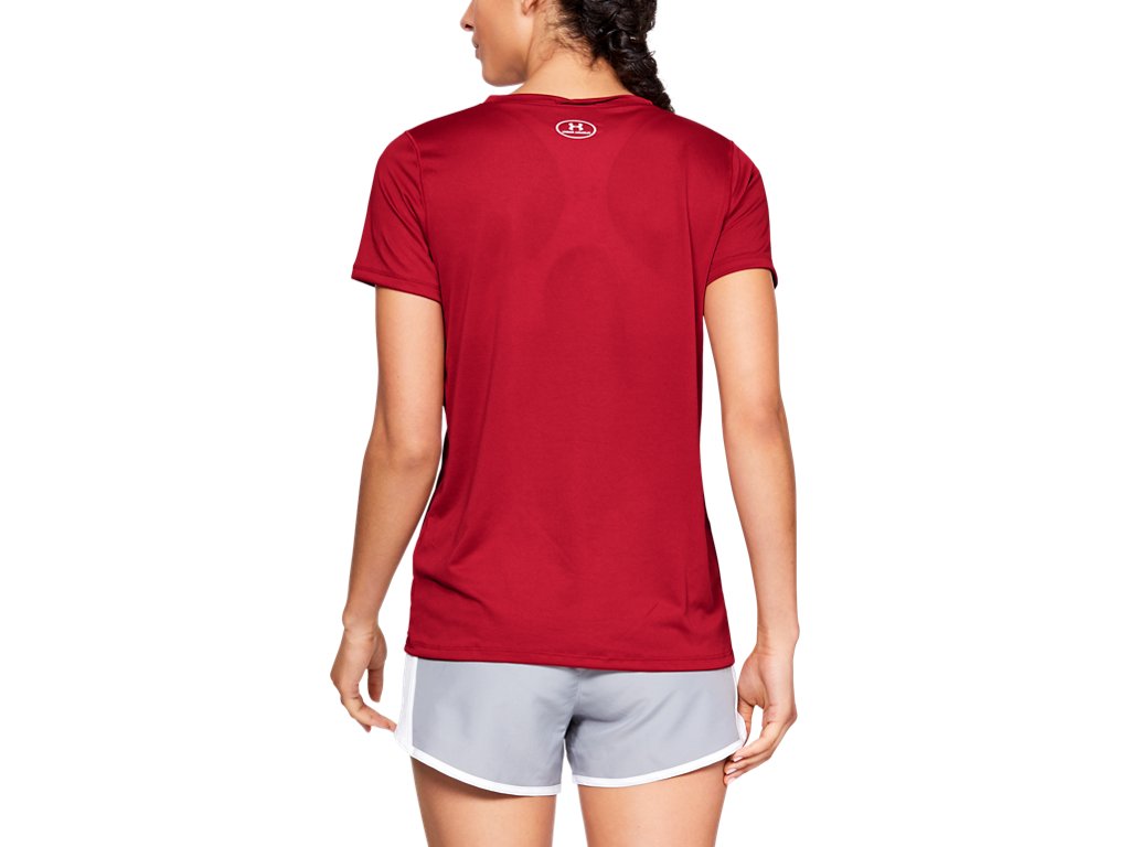 Under Armour Women's UA Locker T-Shirt - Quick-Drying Tech Fabric
