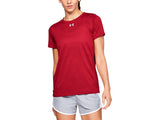 Under Armour Women's UA Locker T-Shirt - Quick-Drying Tech Fabric