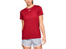 Under Armour Women's UA Locker T-Shirt - Quick-Drying Tech Fabric