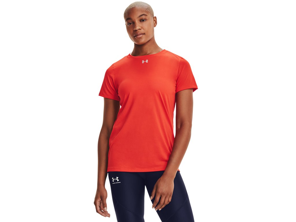 Under Armour Women's UA Locker T-Shirt - Quick-Drying Tech Fabric