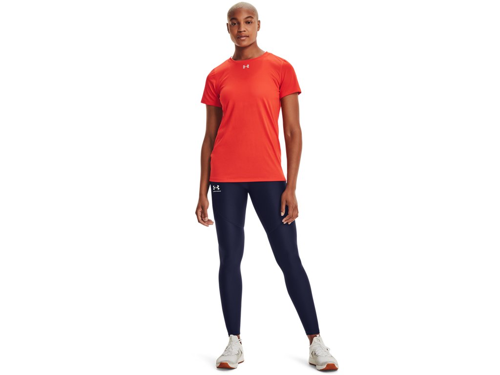 Under Armour Women's UA Locker T-Shirt - Quick-Drying Tech Fabric