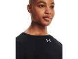 Under Armour Women's UA Locker 2.0 Long Sleeve Training Shirt - Quick-Drying and Ultra-Soft