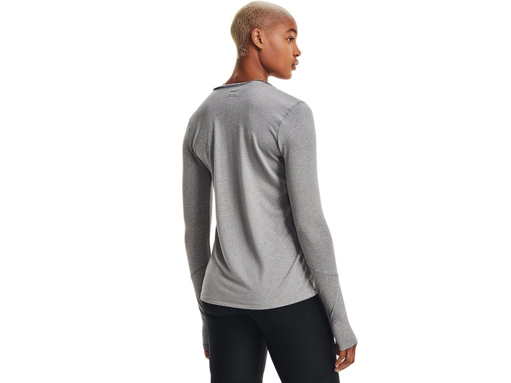 Under Armour Women's UA Locker 2.0 Long Sleeve Training Shirt - Quick-Drying and Ultra-Soft