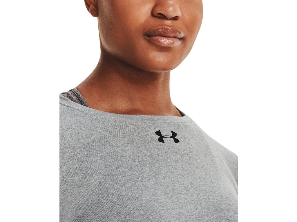 Under Armour Women's UA Locker 2.0 Long Sleeve Training Shirt - Quick-Drying and Ultra-Soft
