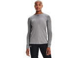Under Armour Women's UA Locker 2.0 Long Sleeve Training Shirt - Quick-Drying and Ultra-Soft