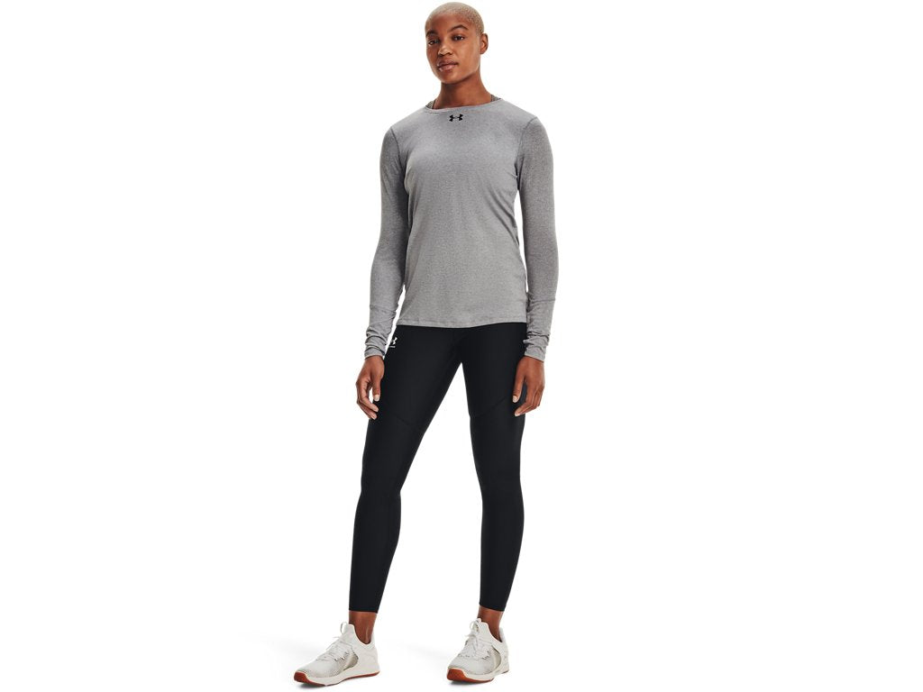 Under Armour Women's UA Locker 2.0 Long Sleeve Training Shirt - Quick-Drying and Ultra-Soft