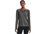 Under Armour Women's UA Locker 2.0 Long Sleeve Training Shirt - Quick-Drying and Ultra-Soft