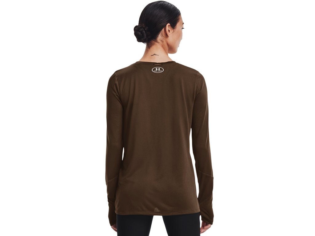 Under Armour Women's UA Locker 2.0 Long Sleeve Training Shirt - Quick-Drying and Ultra-Soft