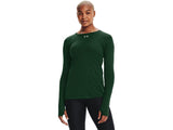 Under Armour Women's UA Locker 2.0 Long Sleeve Training Shirt - Quick-Drying and Ultra-Soft
