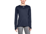 Under Armour Women's UA Locker 2.0 Long Sleeve Training Shirt - Quick-Drying and Ultra-Soft