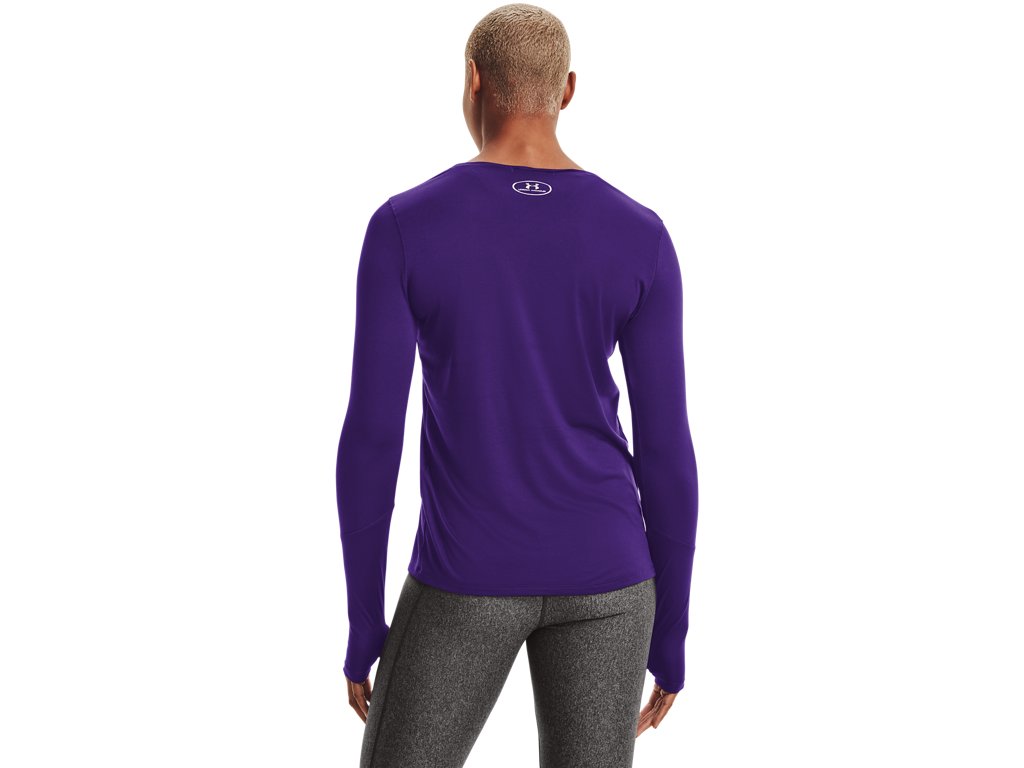 Under Armour Women's UA Locker 2.0 Long Sleeve Training Shirt - Quick-Drying and Ultra-Soft