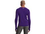 Under Armour Women's UA Locker 2.0 Long Sleeve Training Shirt - Quick-Drying and Ultra-Soft